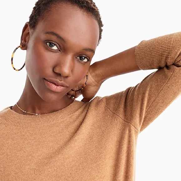 J. Crew Sweaters - J. Crew | Camel Mercantile Sweater